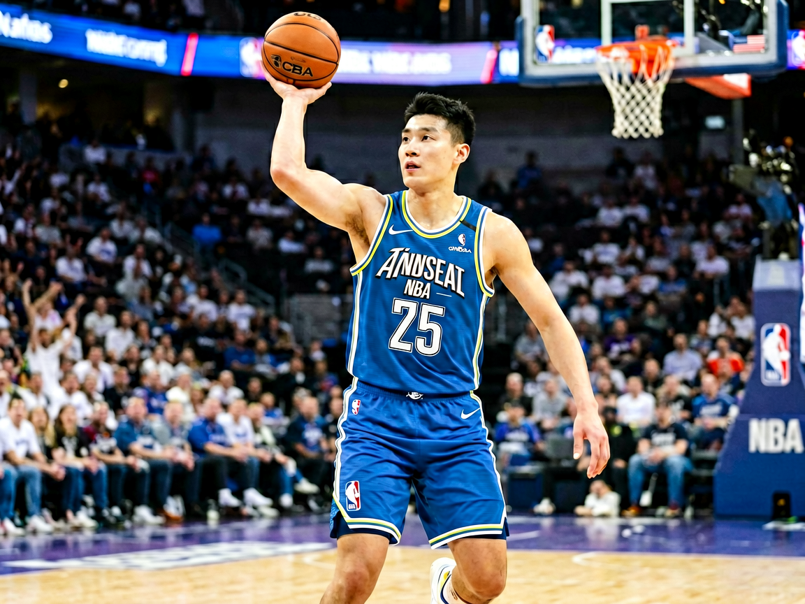 篮球赛事数据服务，NBA比赛统计与球员表现分析